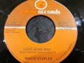 Mavis Staples "Love Gone Bad"