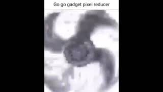 Cover art for GO GO GADGET PIXEL REDUCER!