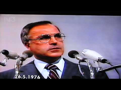 TAGESSCHAU 26.05.1976