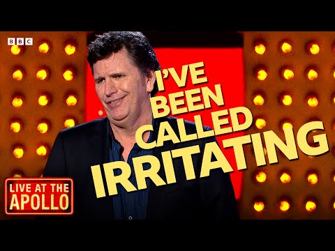 Stewart Francis' Funniest One-Liners! | Live at the Apollo