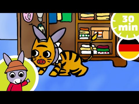 🤹 Trotro verkleidet sich 🤹 - Cartoon für Baby