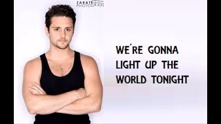 LIGHT UP THE WORLD TONIGHT (Letra) DE RBD