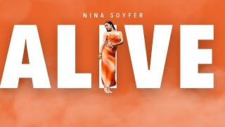 Nina Soyfer - Alive feat. Dante (OFFICIAL VIDEO)