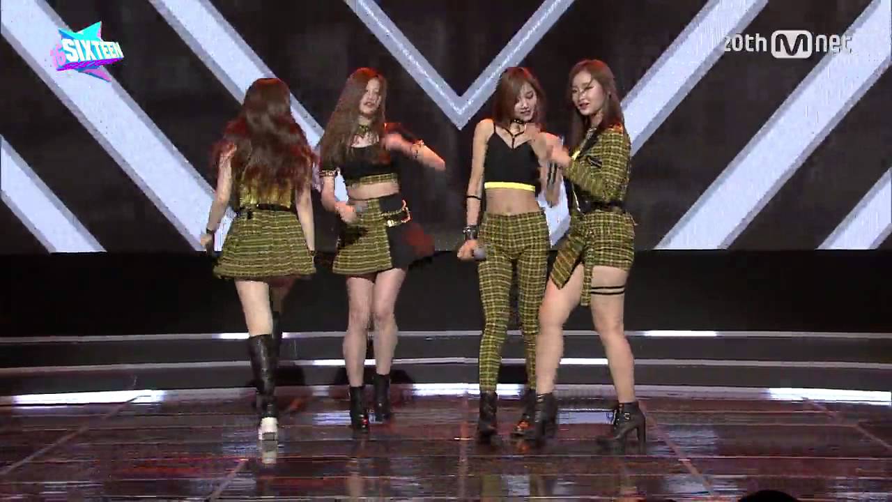 [SIXTEEN] Minor B _ Problem (Ariana Grande) [NO CUT _ Full Ver.] [Live] [HD]
