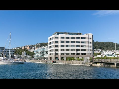 Unit 105/22 Herd Street, Te Aro - Wellington (Emma Young & Aaron Nation)