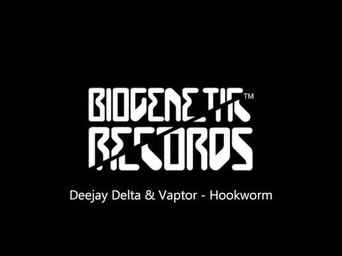 [BIO005]Deejay Delta & Vaptor - Midnight Train LP