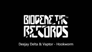 [BIO005]Deejay Delta & Vaptor - Midnight Train LP