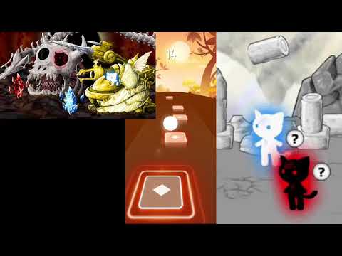 Tiles Hop - Fallen Blood (Music of Epic Battle Fantasy 4)