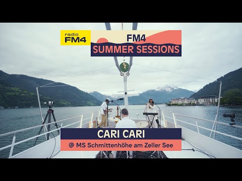 FM4 Summer Session mit Cari Cari
