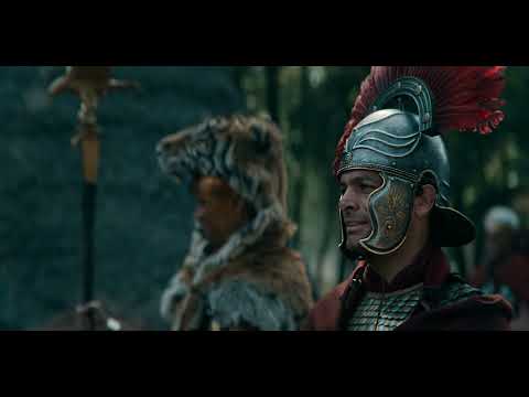 Barbari - Barbarians - Metellus centurione romano chiede i tributi. (Latino)