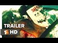 The Purge Election Year Official Trailer 2 2016 Frank Grillo Elizabeth Mitchell Movie HD