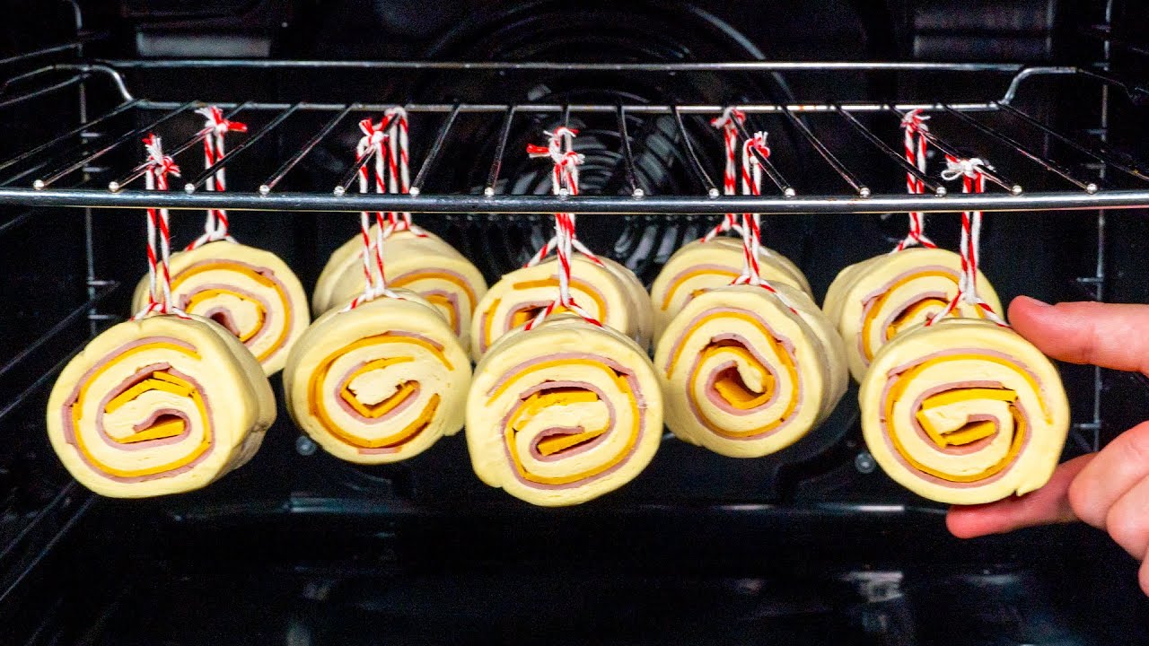 Simpler than you imagine. The best appetizer recipe, from puff pastry