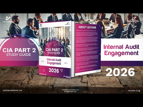 CIA Part 2 Exam 2026 – Complete Study Guide & Business Process Auditing