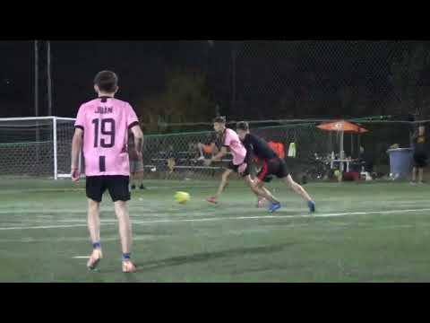 INMACULADOS vs DIECISIETE - #LigaNuñez - #Apertura SLS Fecha 8 - 2022