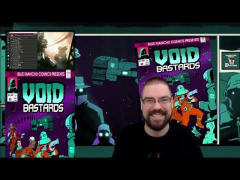 Cohh Gives His Thoughts About Void Bastards