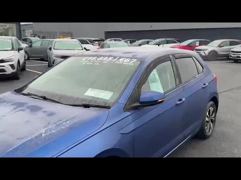 Volkswagen Polo 1.0 TSI 80HP Trendline - Image 2