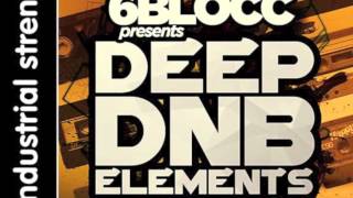 Video thumbnail for 6Blocc Presents Deep DnB Elements Sample pack by Industrial Strength Records