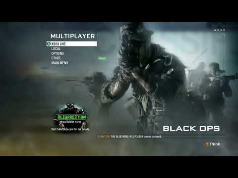 Black Ops I - Multiplayer Theme / Pentagon