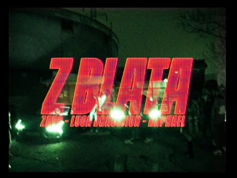 Zayo - Z BLATA ft. Luca Brassi10x & Raphael (official video)