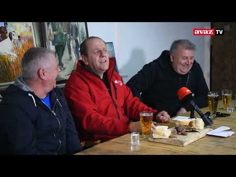 Humor je lijek: Ramiz Zmaj, Čipe i Krezo napravili šou, hoće li se ikada pomiriti