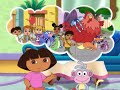 Dora The Explorer The Backpack Parade Intro PAL
