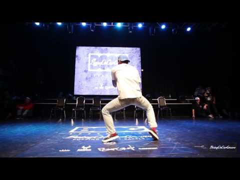 All Age Side Judge Solo - Popping Sam (Let's Boogie/TWN)