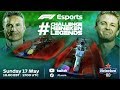 Formula 1 Heroes Versus the World! | #ChallengeHeinekenLegends