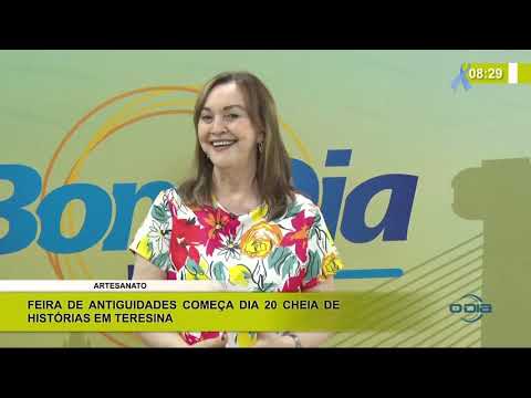 Feira de antiguidades começa dia 20 repleta de histórias em Teresina 16 11 2020