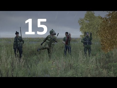 Dayz Standalone - Die Schlacht um Berezino - Der Auftrag Teil 1 (LP Cobra Teil 15/German)