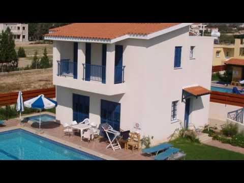 Kotsias Villas 5* Кипр