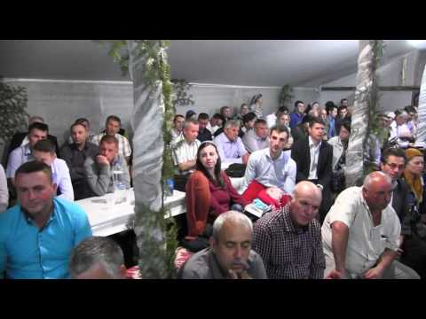 Cântarea - O necurmată pregătire ( Nuntă Matca / Galați 03 septembrie 2016 )