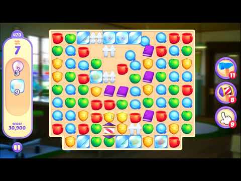 Small Town Murders Level 470 - NO BOOSTERS + FULL STORY 🚨🕵️☕ | SKILLGAMING ✔️