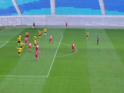 Glanzparade vom Dresdner Keeper