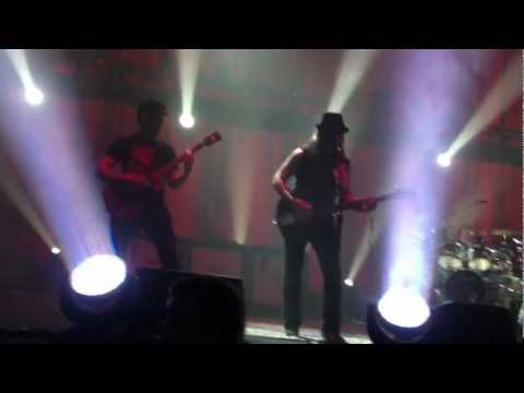 System Of A Down - Melbourne - Aerials live 2012, (with Ben Weinman from Dillinger Escape Plan)