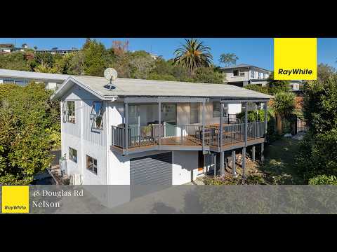 48 Douglas Road, Wakatu, Nelson, 3 Bedrooms, 1 Bathrooms, House