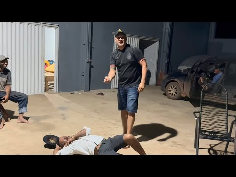 CHARLLES TROLA TIRINGA COM INFORMAÇÃO DE UTILIDADE PÚBLICA | COMÉDIA SELVAGEM