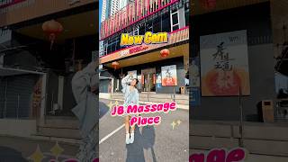 Located opp KSL Mall. New, clean, convenient! #jbmassage #massage #jb #footreflexology #johorbahru