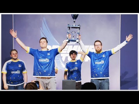 PREMIER TOUR FINALE mit Maxim, HandOfBlood, Sola & Co | Noway4u Highlights LoL