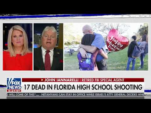FBI John on Fox News Channel Florida School Shooting