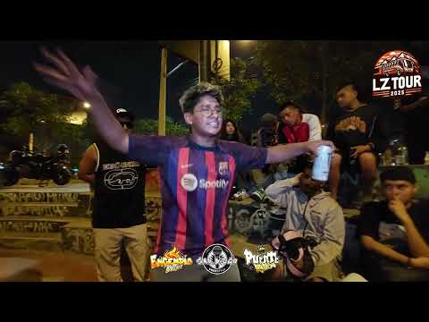 Luisito PC🇵🇪 🆚 Aztek🇵🇪 🆚 Metafora🇵🇪 🆚 NRE🇵🇪 🆚 Wozi🇵🇪 | Repechaje | LZ Tour Independencia 2025