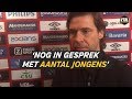 De Jong verwacht alleen verlengingen: 'Nog in gesprek met aantal jongens - VTBL