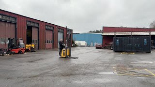 Atlet TS/140STFVP320 ledstaplare till salu - Bild 4 | Machineryline SE Atlet TS/140STFVP320 ledstaplare | Bild 4 - Machineryline