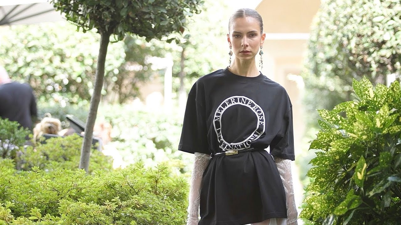 Melerine Rose International | Spring Summer 2026 | Milan Fashion Week
