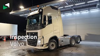 Тягач Volvo FH 500 FH 6X4 XL Full-Air Hydraulik 2xTanks Liftachse | Изображение 4 - Autoline
