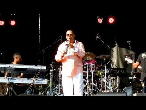 Najee at Maymont Jazz Fest 2012