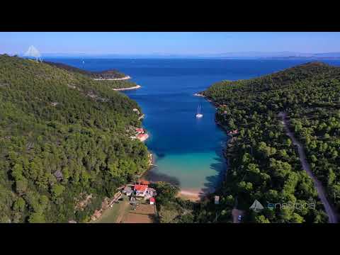 Bay Stoncica, island Vis (Coratia)