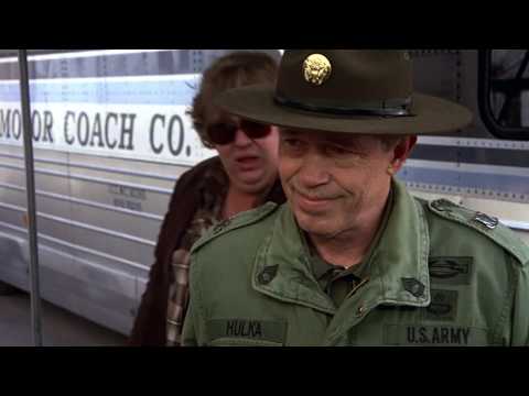 "How's it Going Eisenhower?" (Stripes - 1981)