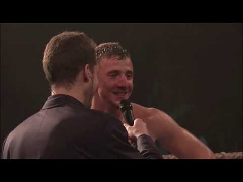 Jakub Štáfek vs. Štěpán Vrba - box