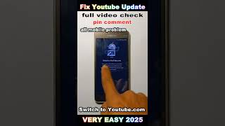 Download lagu how to fix switch to youtube.com problem 2025 | this version of youtube is out of date problem 2025 mp3 Download lagu how to fix switch to youtube.com problem 2025 | this version of youtube is out of date problem 2025 mp3