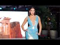 Flawless 4K Slow Mo Walk Maria Luiza Pina Reis X Luxe Living Fashions Miami Swim Week 2025
